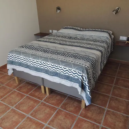 Bed and Breakfast Mirador Macastre