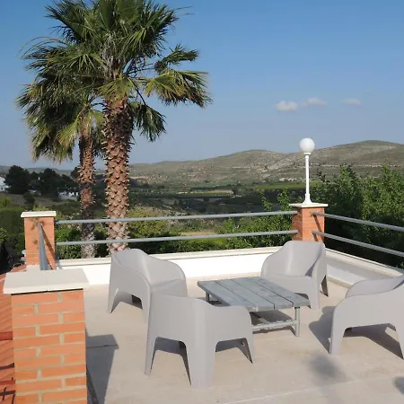 Mirador Bed and Breakfast Macastre