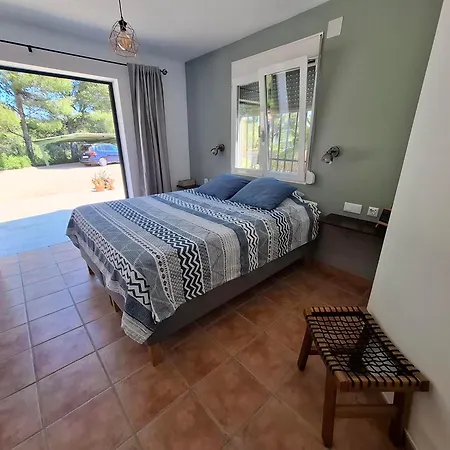 Couette-café Mirador 4*